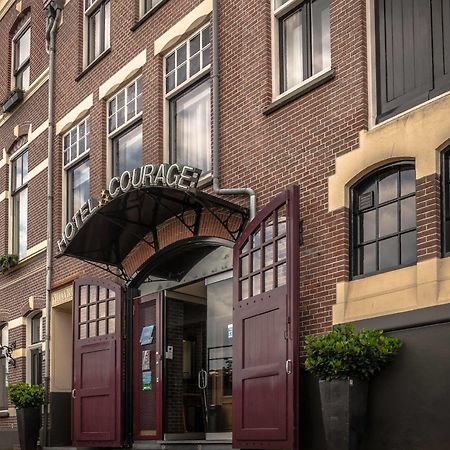 Hotel Courage Waalkade Nijmegen Eksteriør billede