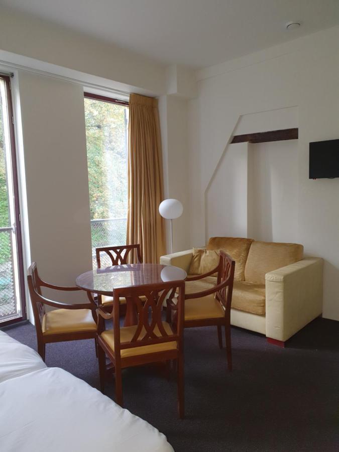 Hotel Courage Waalkade Nijmegen Eksteriør billede